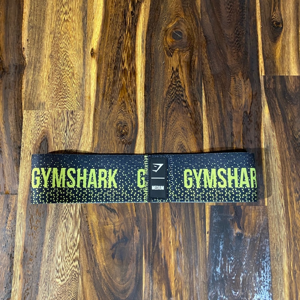 GYM shark resistance band